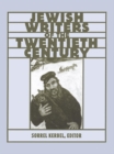 Image for Jewish writers of the twentieth century