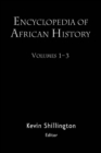 Image for Encylopedia of African history