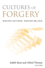 Image for Cultures of forgery: making nations, making selves