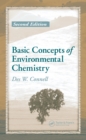 Image for Basic concepts of environmental chemistry