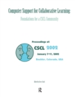 Image for Computer Support for Collaborative Learning: Foundations for a CSCL Community (CSCL 2002 Proceedings)