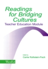 Image for Readings for bridging cultures: teacher education module