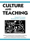 Image for Culture and teaching