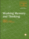 Image for Working memory and thinking