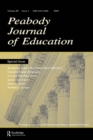 Image for Rendering School Resources More Effective: Unconventional Reponses To Long-standing Issues:a Special Issue of the peabody Journal of Education