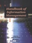 Image for Handbook of information management