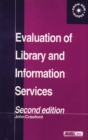 Image for Evaluation of Library and Information Services