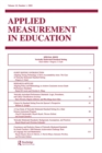 Image for Vertically Moderated Standard Setting: A Special Issue of applied Measurement in Education