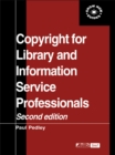 Image for Copyright for library and information service professionals