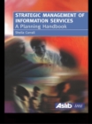 Image for Handbook of strategic planning for library and information services.