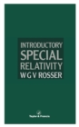 Image for Introductory special relativity