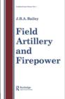 Image for Field Artillery And Fire Power