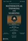 Image for Advanced Mathematical Thinking: A Special Issue of Mathematical Thinking and Learning