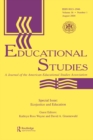 Image for Ecojustice and Education: A Special Issue of educational Studies