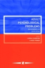 Image for Adult Psychological Problems: An Introduction