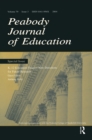 Image for K-12 Education Finance: New Directions for Future Research : A Special Issue of the Peabody Journal of Education