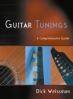 Image for Guitar tunings: a comprehensive guide