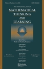 Image for Models and Modeling Perspectives: A Special Double Issue of mathematical Thinking and Learning