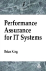 Image for Performance assurance for IT systems