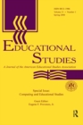Image for Computing and educational studies : No. 1, spring 2000,