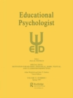 Image for Motivation for Reading: Individual, Home, Textual, and Classroom Perspectives: A Special Issue of educational Psychologist