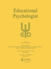 Image for Motivation for reading: individual, home, textual, and classroom perspectives. (A special issue of Educational psychologist)