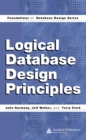 Image for Logical database design principles
