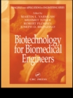 Image for Biotechnology for biomedical engineers