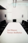 Image for Art history versus aesthetics