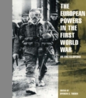 Image for The European powers in the First World War: an encyclopedia : v. 1483