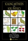 Image for Scaling methods in soil physics