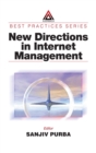 Image for New directions in Internet management