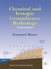 Image for Chemical and isotopic groundwater hydrology