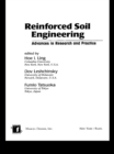 Image for Reinforced soil engineering: advances in research and practice