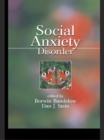 Image for Social Anxiety Disorder