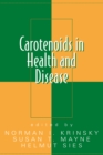 Image for Cardiotenoids in health and disease