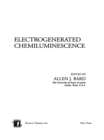 Image for Electrogenerated Chemiluminescence