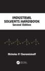 Image for Industrial solvents handbook.