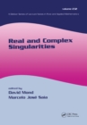 Image for Real and complex singularities: the sixth workshop at Sao Carlos : v. 232