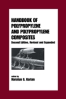 Image for Handbook of polypropylene and polypropylene composites