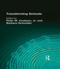 Image for Transforming schools