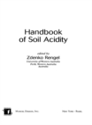 Image for Handbook of soil acidity : v. 94