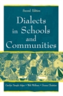 Image for Dialects in schools and communities