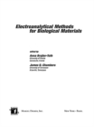 Image for Electroanalytical methods for biological materials