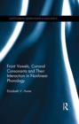 Image for Front Vowels, Coronal Consonants and Their Interaction in Nonlinear Phonology