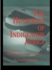 Image for The heartbeat of indigenous Africa: a study of the Chagga educational system