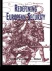 Image for Redefining European security