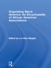 Image for Organizing Black America