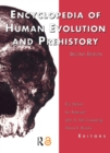 Image for Encyclopedia of human evolution and prehistory. : vol. 1845
