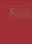 Image for Encyclopedia of social history : v. 780